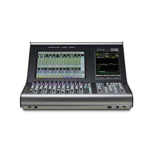 SSL Live L100_Front Low